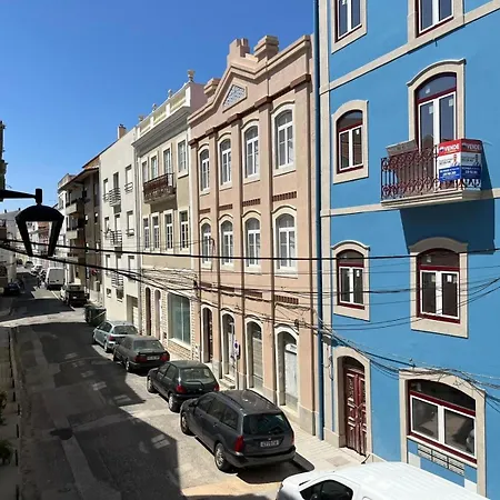 The Lejlighed Figueira da Foz